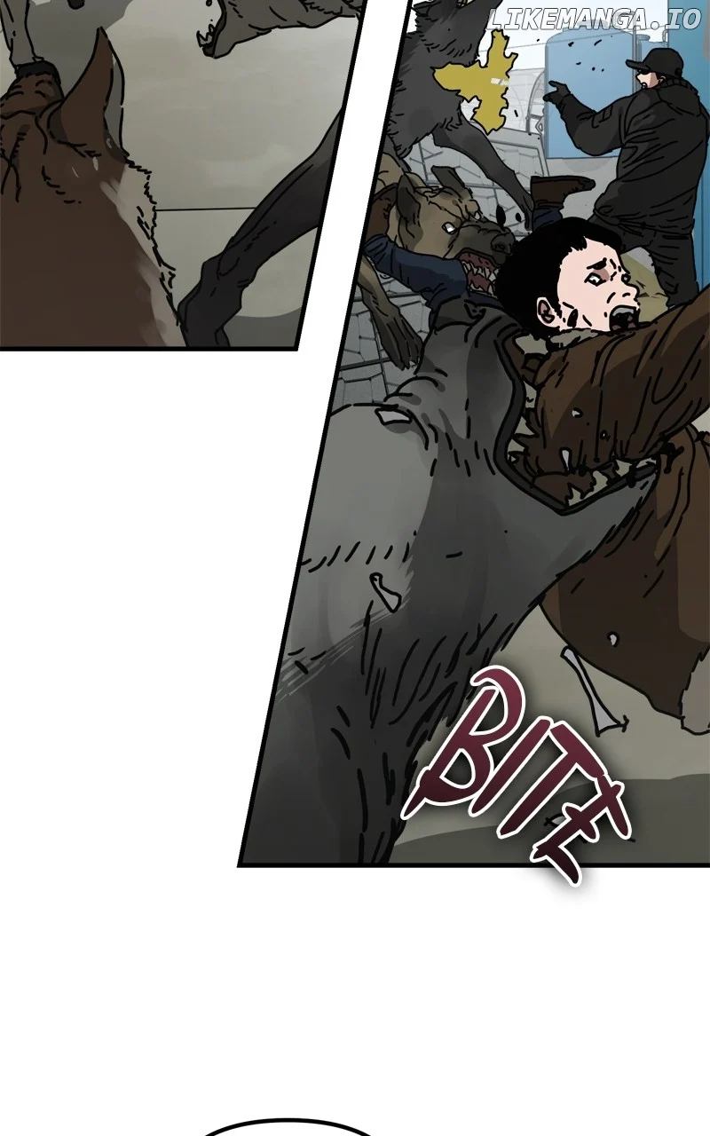Hiding Out in an Apocalypse Chapter 43 — Page 103