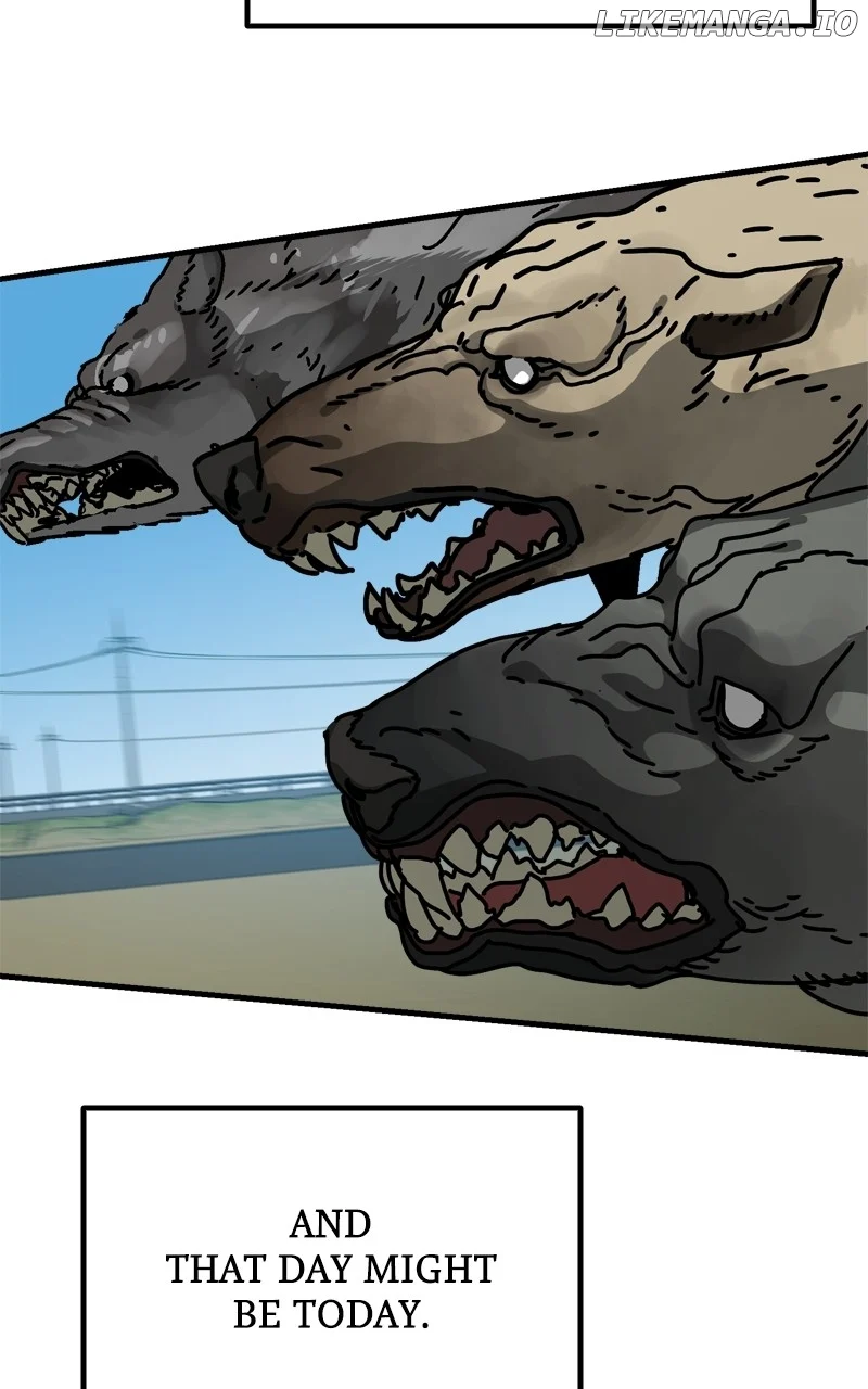 Hiding Out in an Apocalypse Chapter 43 — Page 107