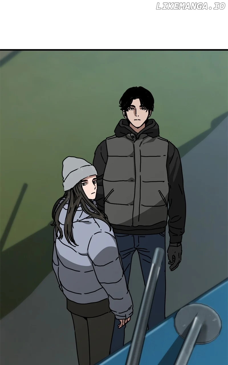 Hiding Out in an Apocalypse Chapter 43 — Page 11
