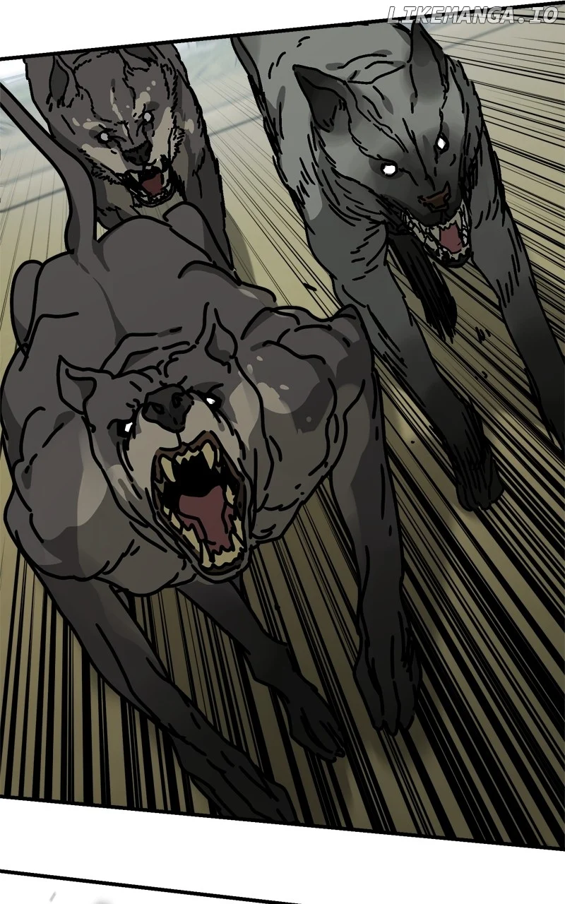 Hiding Out in an Apocalypse Chapter 43 — Page 110