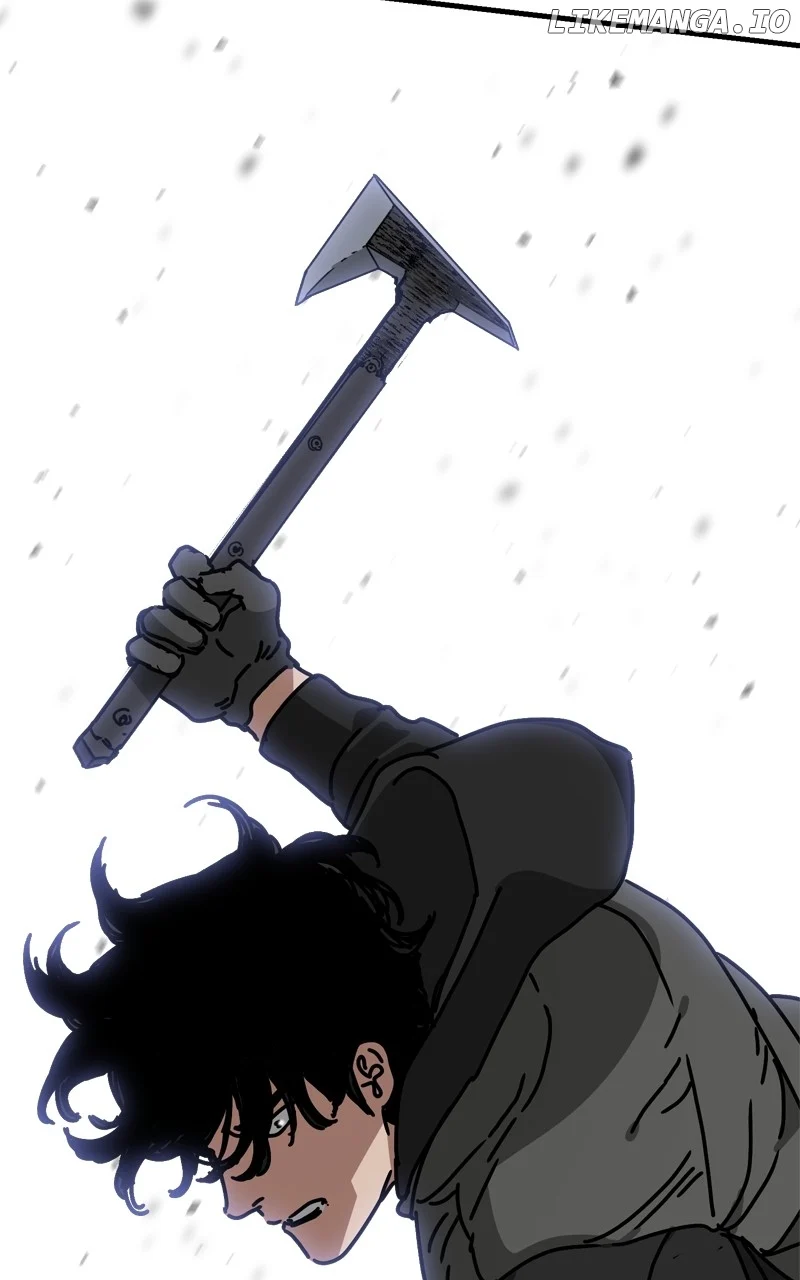 Hiding Out in an Apocalypse Chapter 43 — Page 111