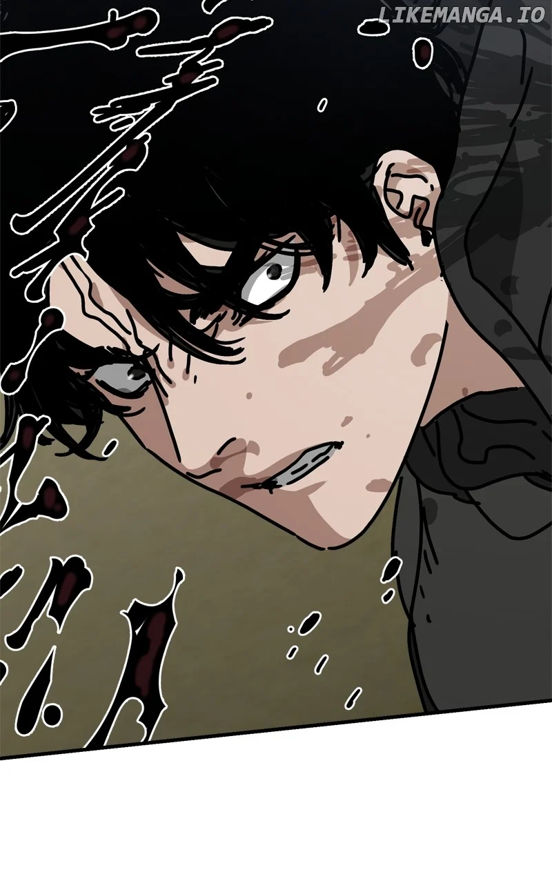Hiding Out in an Apocalypse Chapter 43 — Page 115