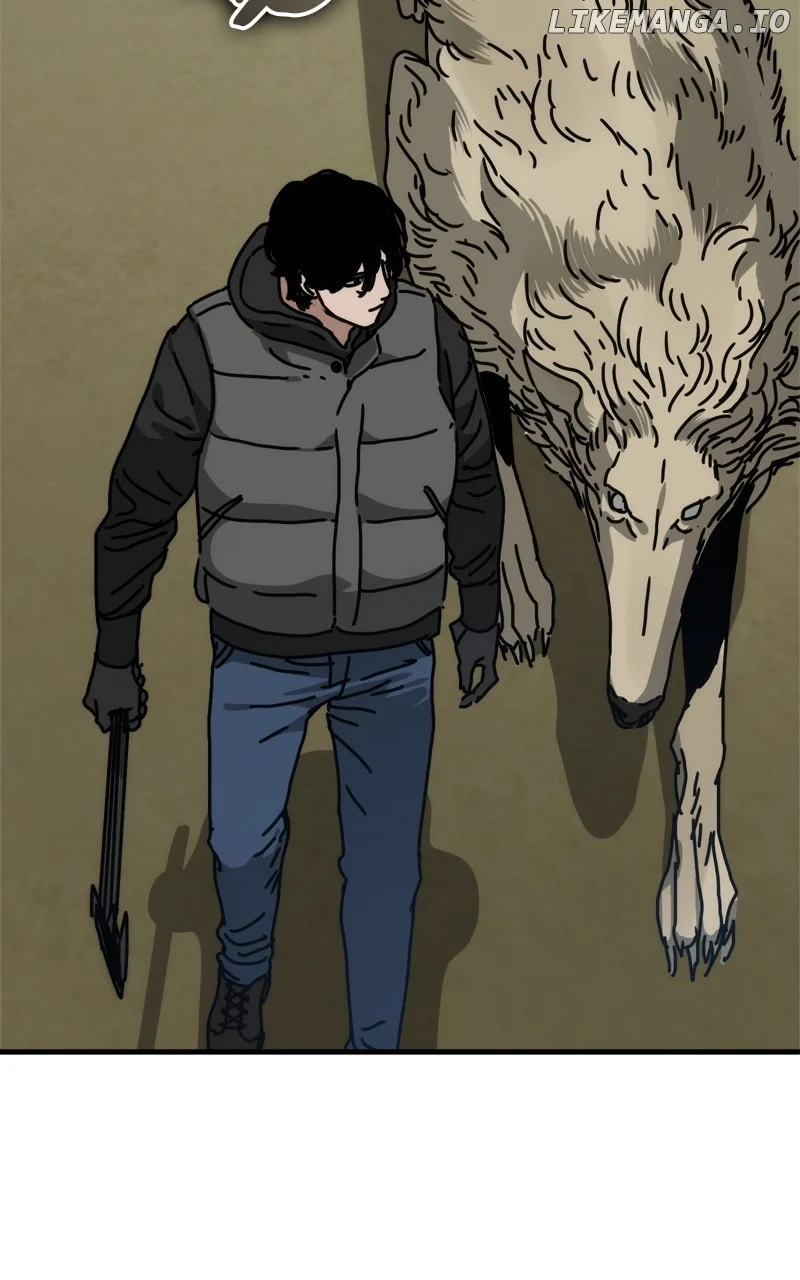 Hiding Out in an Apocalypse Chapter 43 — Page 121