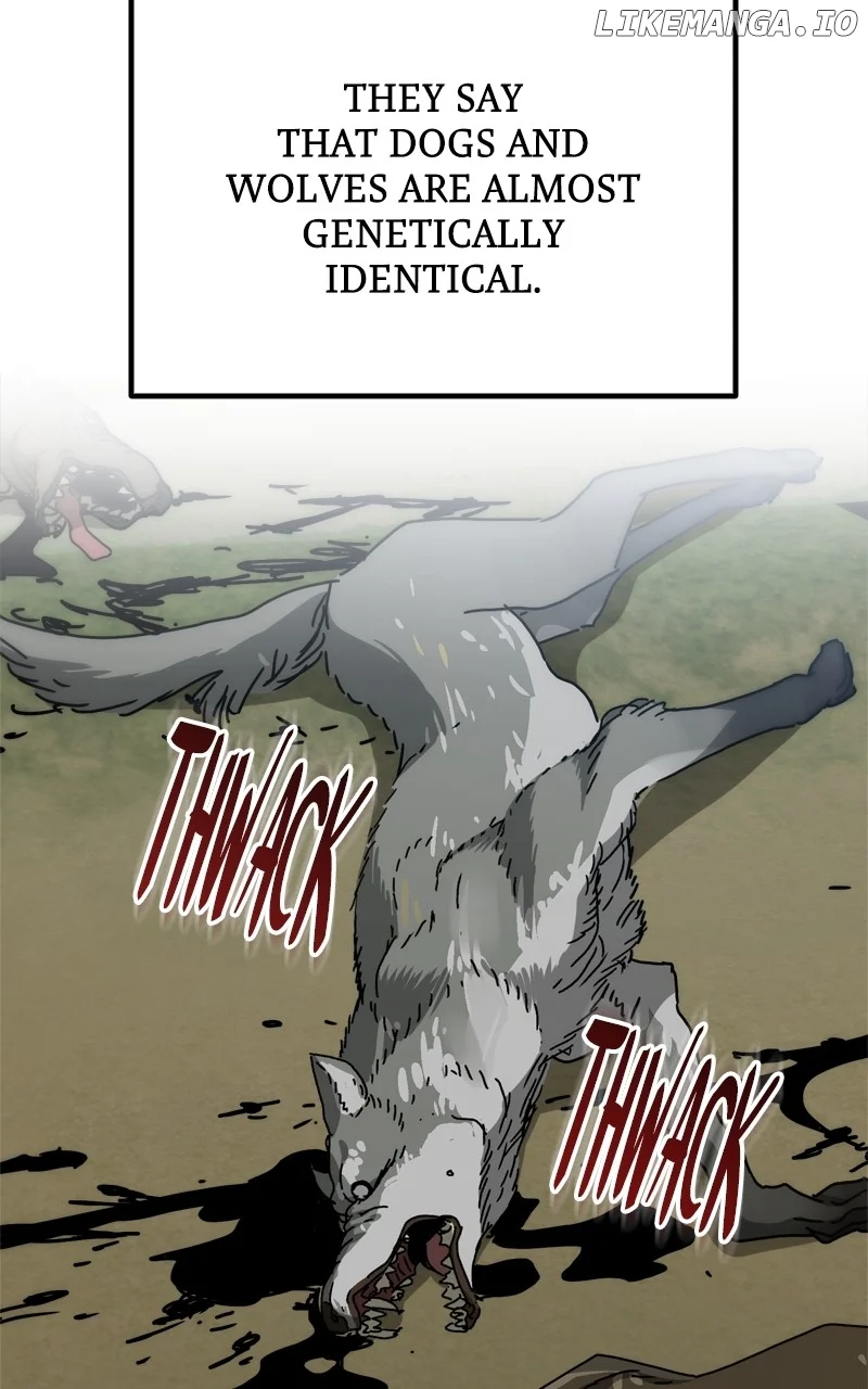 Hiding Out in an Apocalypse Chapter 43 — Page 125