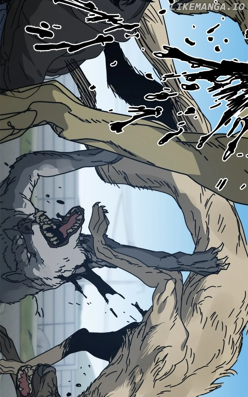 Hiding Out in an Apocalypse Chapter 43 — Page 128