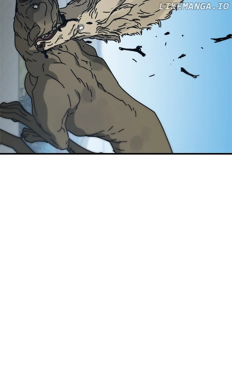 Hiding Out in an Apocalypse Chapter 43 — Page 129