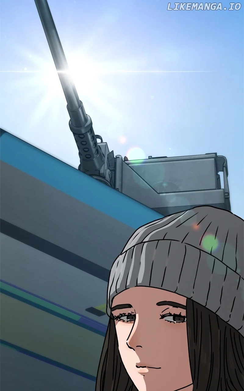 Hiding Out in an Apocalypse Chapter 43 — Page 13