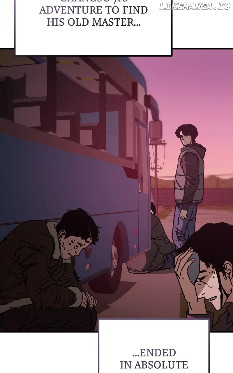 Hiding Out in an Apocalypse Chapter 43 — Page 134