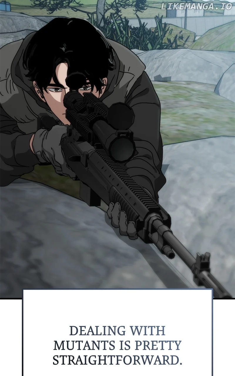 Hiding Out in an Apocalypse Chapter 43 — Page 18