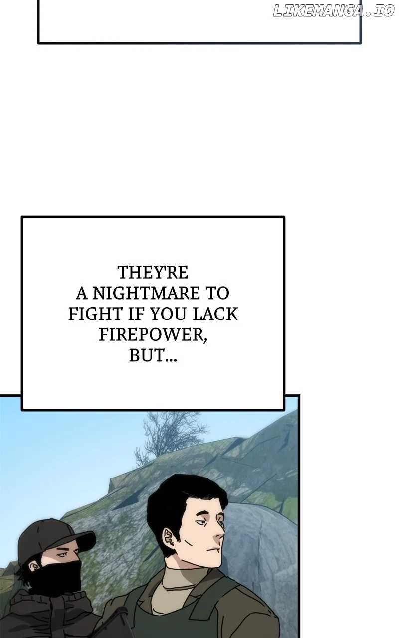 Hiding Out in an Apocalypse Chapter 43 — Page 19