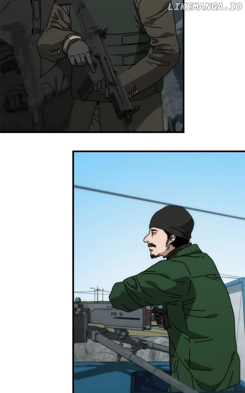 Hiding Out in an Apocalypse Chapter 43 — Page 20