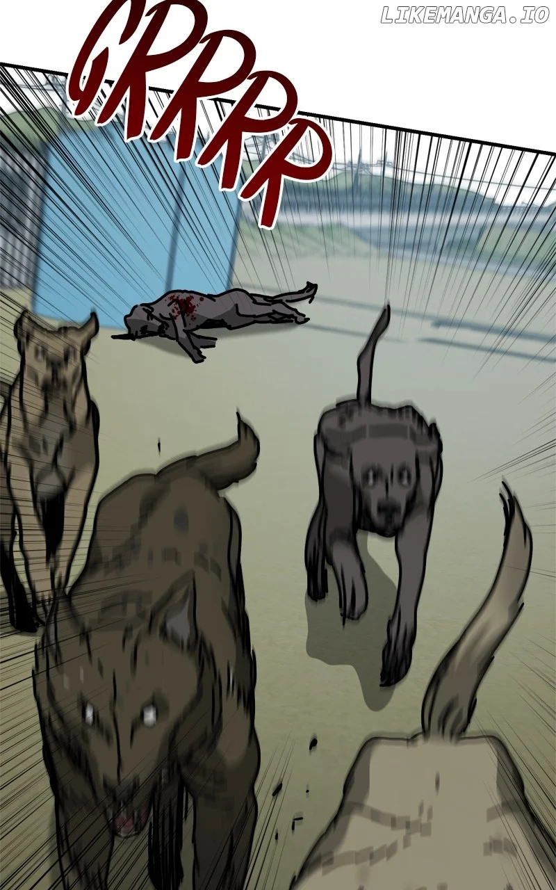Hiding Out in an Apocalypse Chapter 43 — Page 26