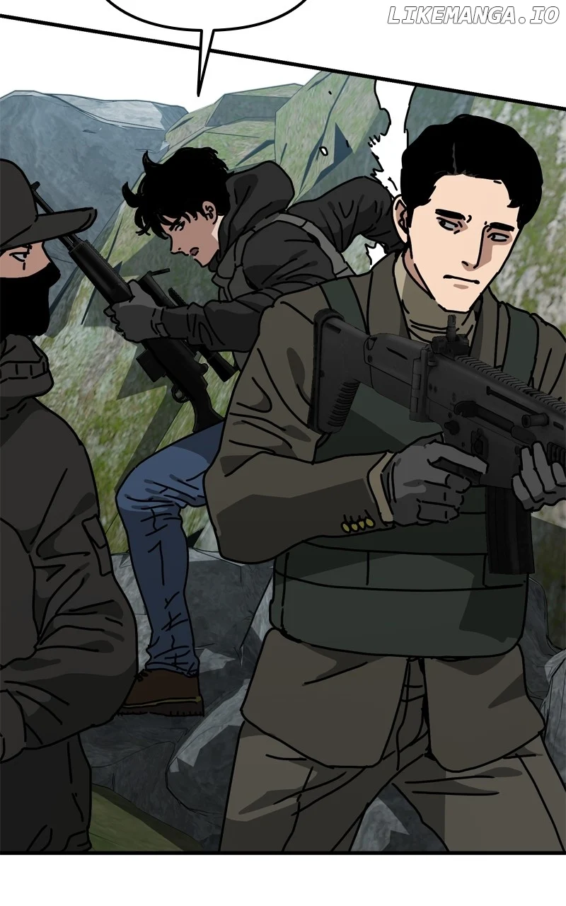 Hiding Out in an Apocalypse Chapter 43 — Page 28