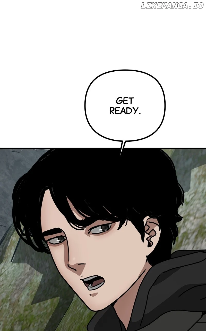 Hiding Out in an Apocalypse Chapter 43 — Page 29