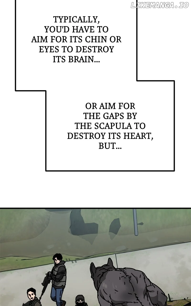 Hiding Out in an Apocalypse Chapter 43 — Page 31