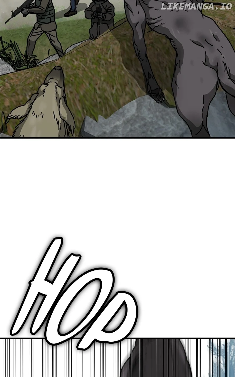 Hiding Out in an Apocalypse Chapter 43 — Page 32