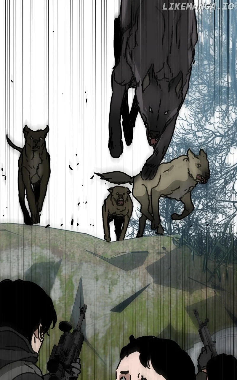 Hiding Out in an Apocalypse Chapter 43 — Page 33