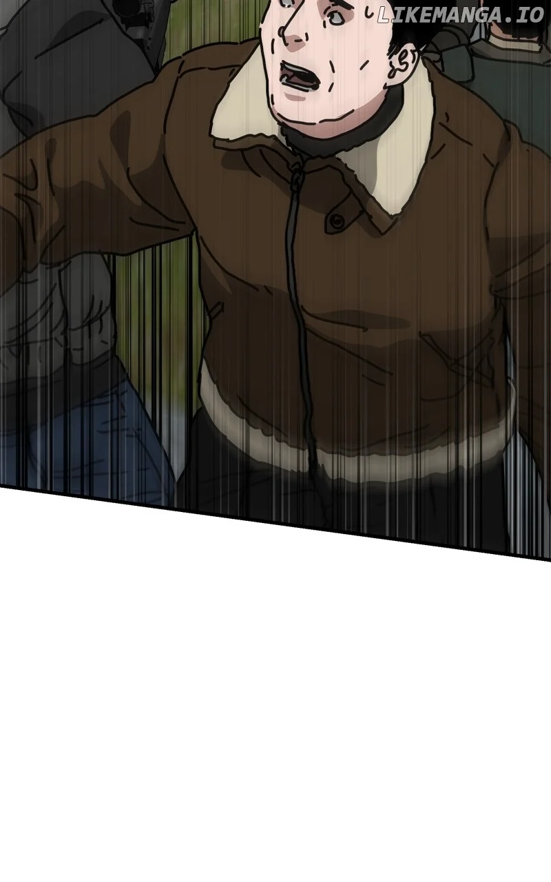 Hiding Out in an Apocalypse Chapter 43 — Page 34