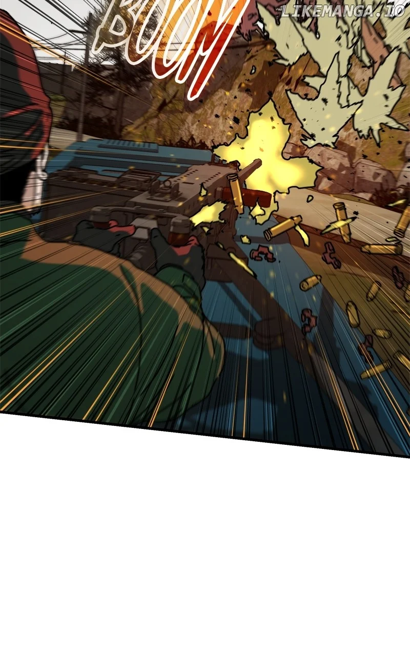 Hiding Out in an Apocalypse Chapter 43 — Page 38