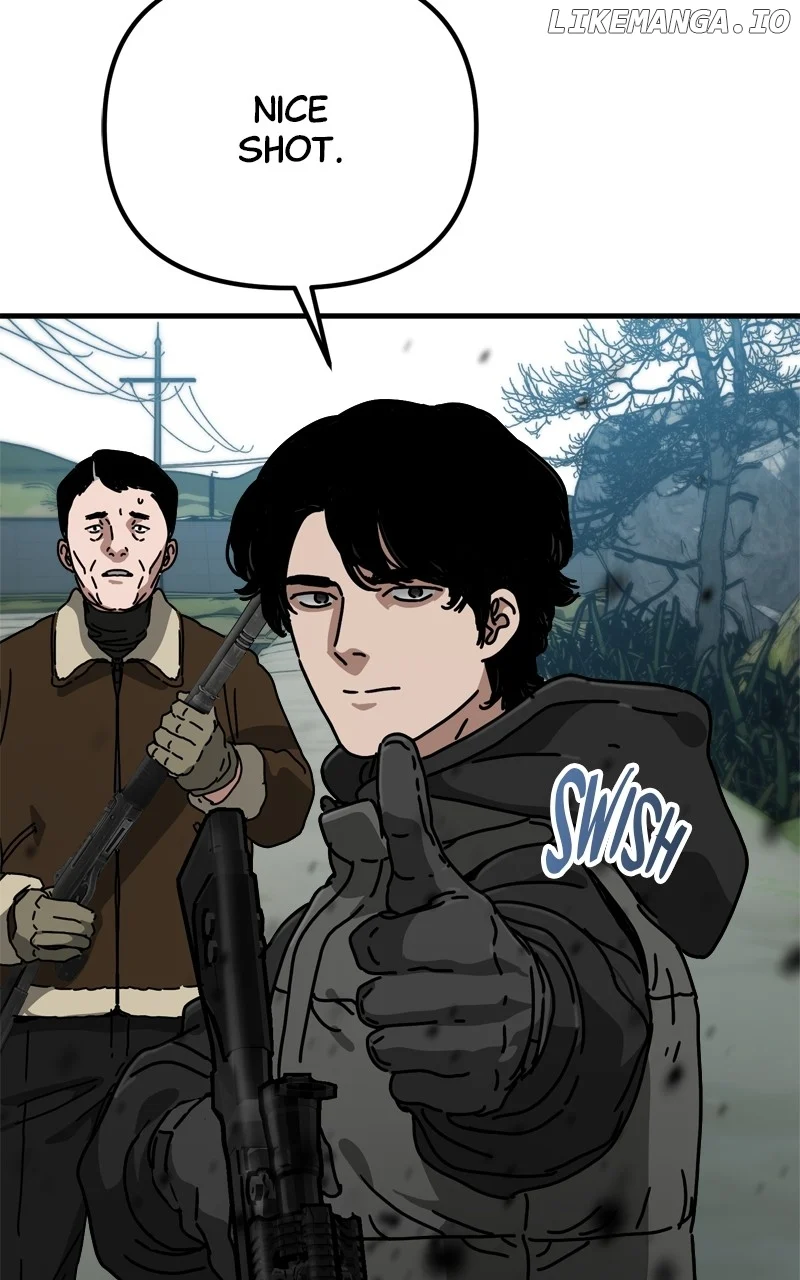Hiding Out in an Apocalypse Chapter 43 — Page 41