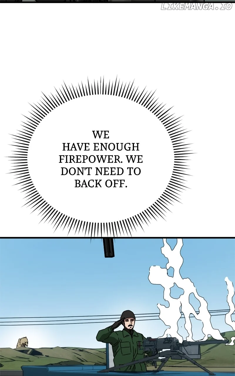 Hiding Out in an Apocalypse Chapter 43 — Page 42