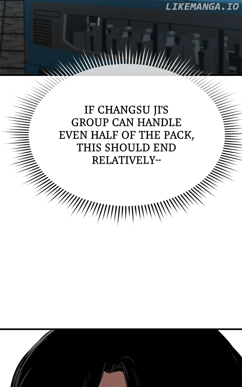 Hiding Out in an Apocalypse Chapter 43 — Page 43