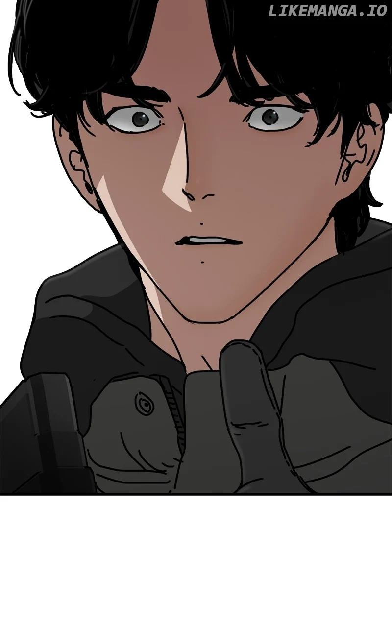 Hiding Out in an Apocalypse Chapter 43 — Page 44