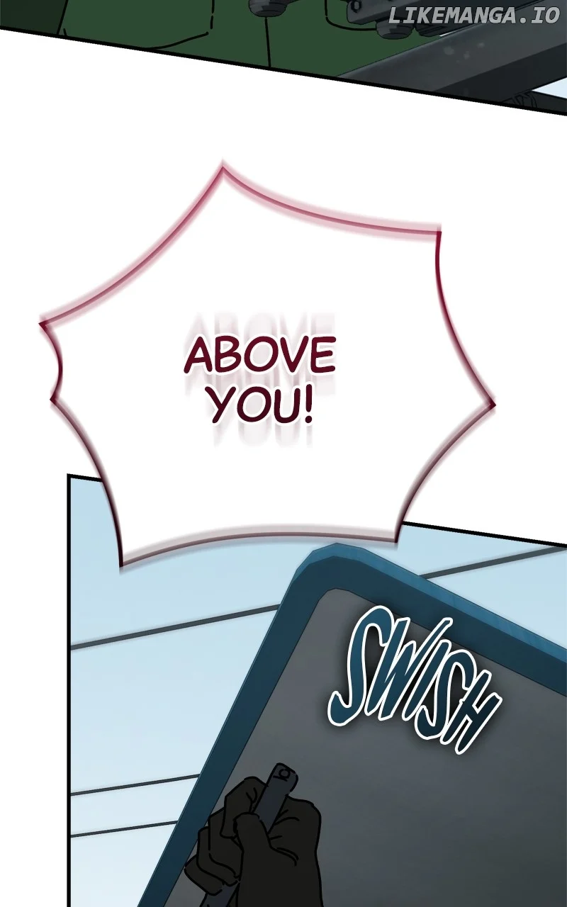 Hiding Out in an Apocalypse Chapter 43 — Page 47