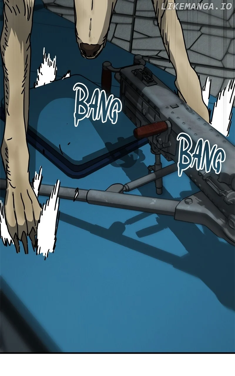 Hiding Out in an Apocalypse Chapter 43 — Page 49