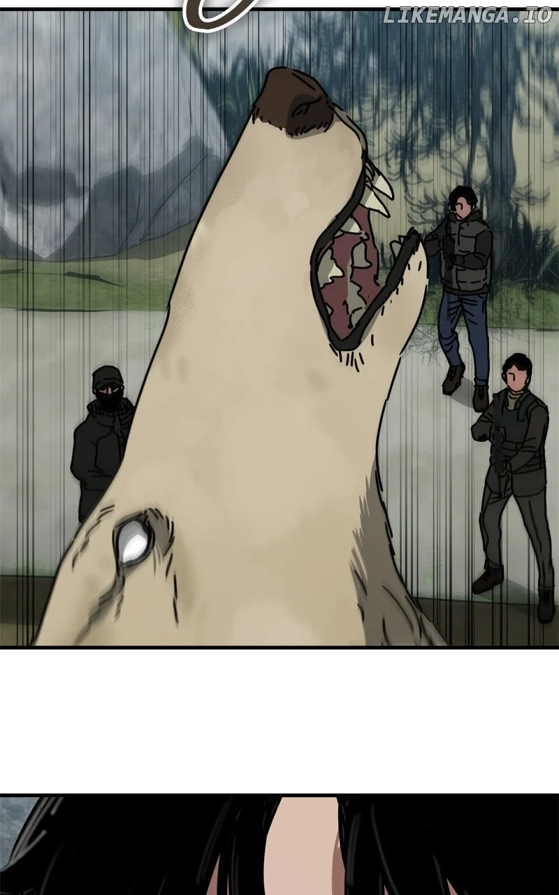 Hiding Out in an Apocalypse Chapter 43 — Page 54