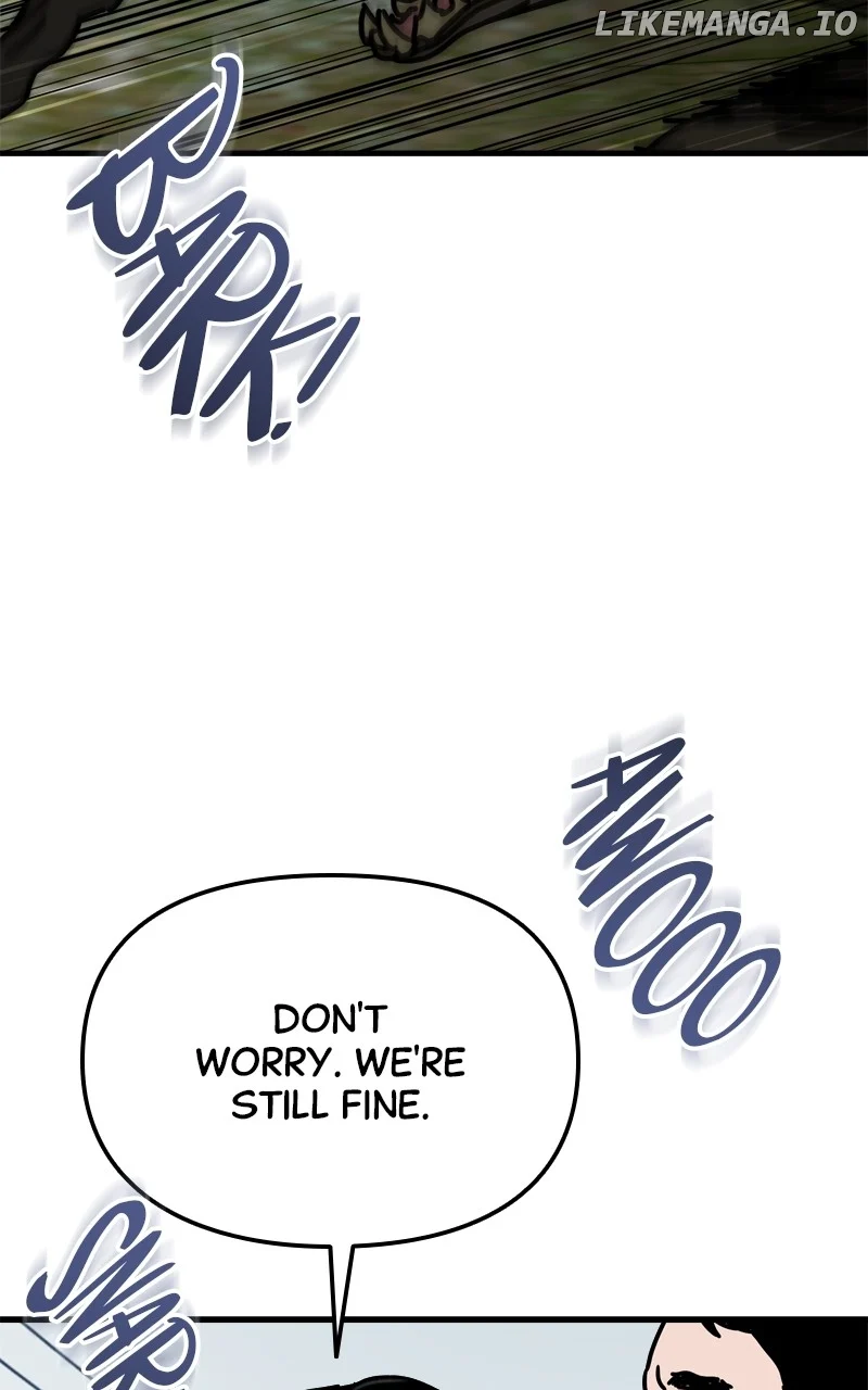 Hiding Out in an Apocalypse Chapter 43 — Page 57