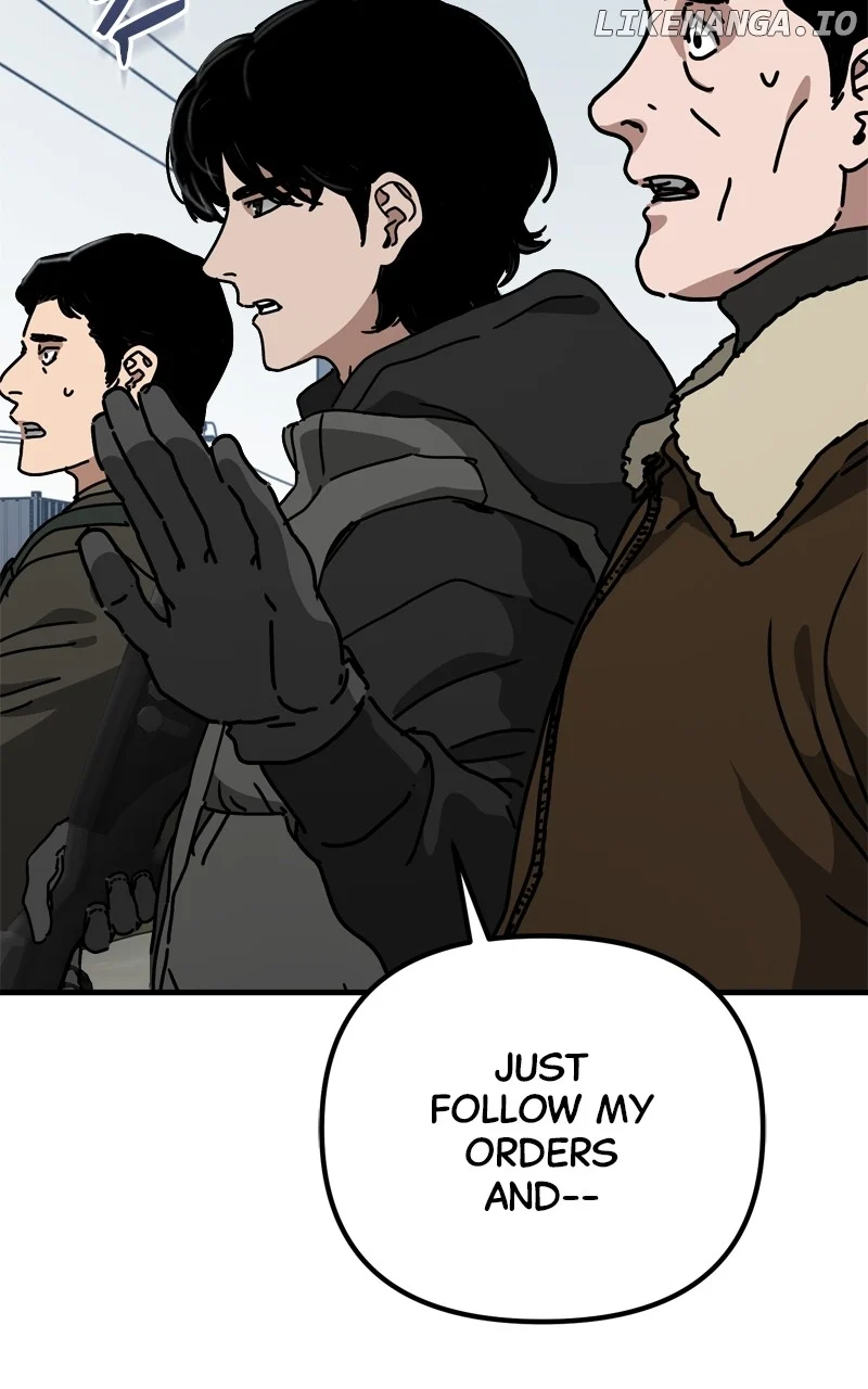 Hiding Out in an Apocalypse Chapter 43 — Page 58