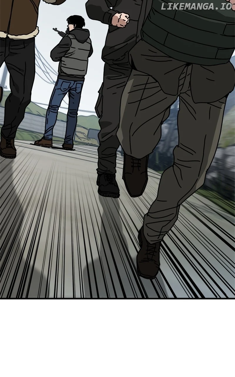 Hiding Out in an Apocalypse Chapter 43 — Page 60