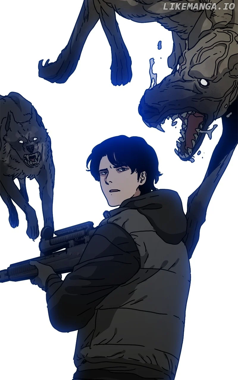 Hiding Out in an Apocalypse Chapter 43 — Page 63