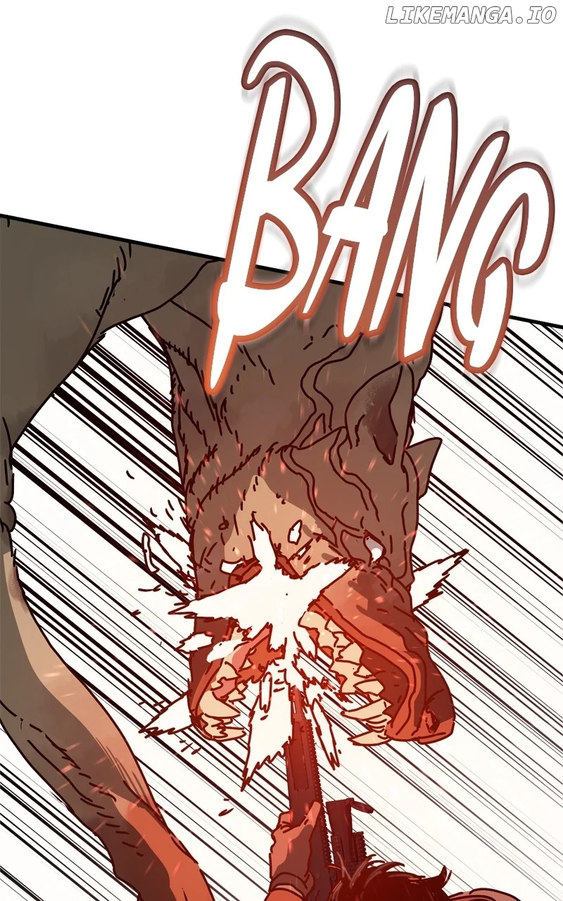 Hiding Out in an Apocalypse Chapter 43 — Page 66