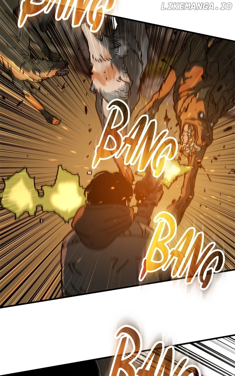 Hiding Out in an Apocalypse Chapter 43 — Page 70