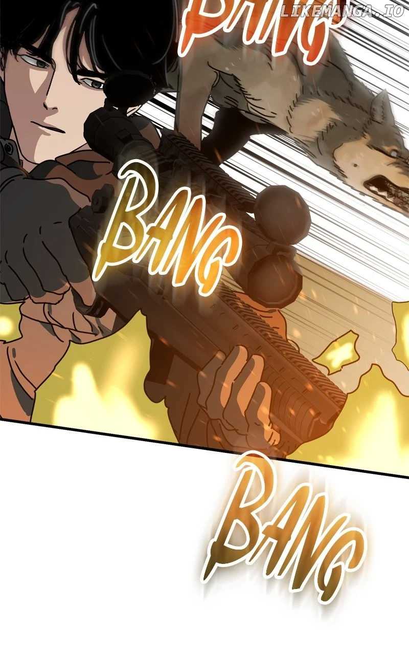Hiding Out in an Apocalypse Chapter 43 — Page 71