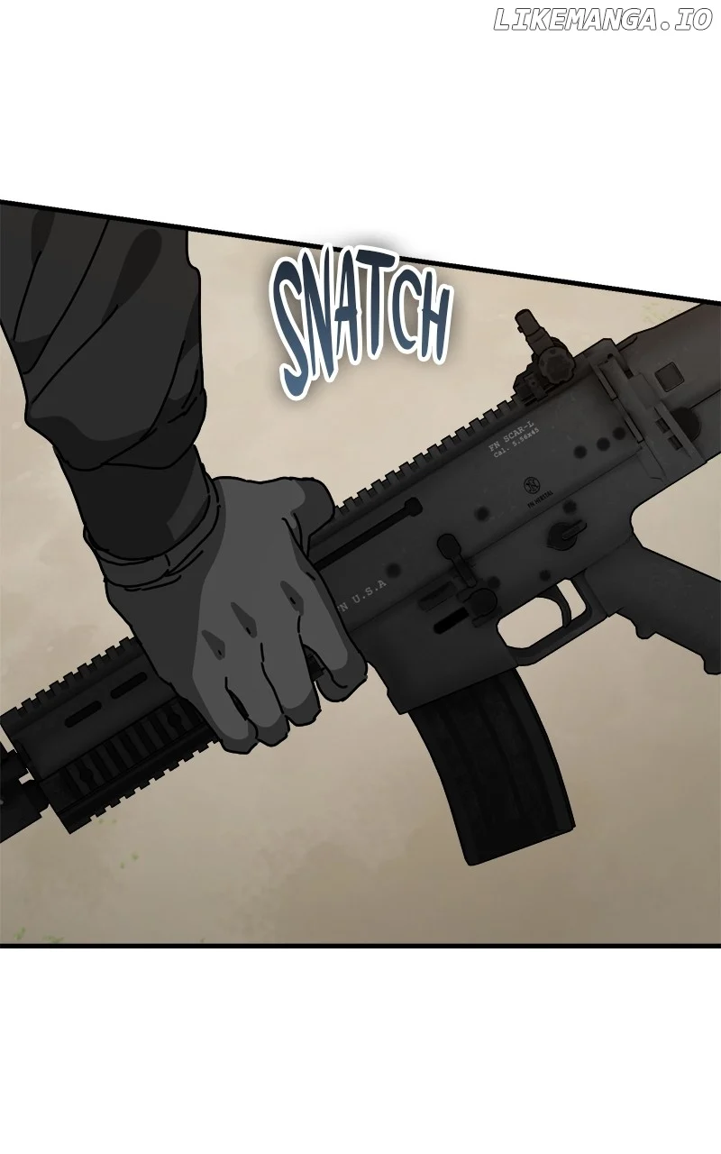 Hiding Out in an Apocalypse Chapter 43 — Page 72