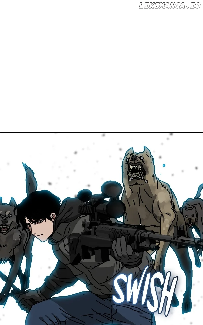 Hiding Out in an Apocalypse Chapter 43 — Page 73