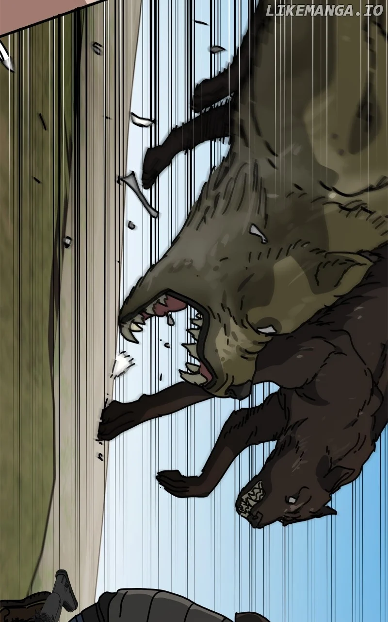 Hiding Out in an Apocalypse Chapter 43 — Page 76