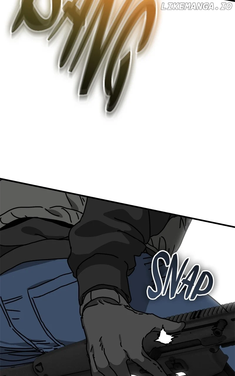 Hiding Out in an Apocalypse Chapter 43 — Page 78