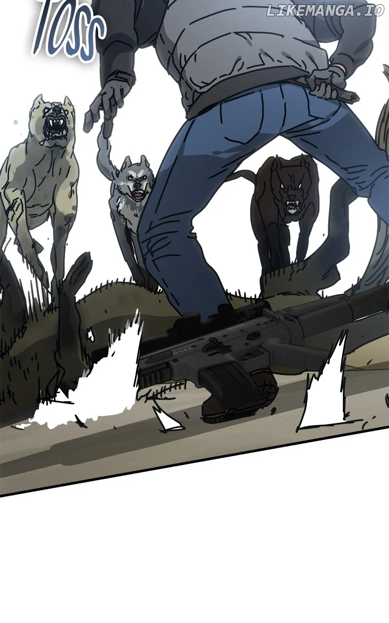 Hiding Out in an Apocalypse Chapter 43 — Page 83