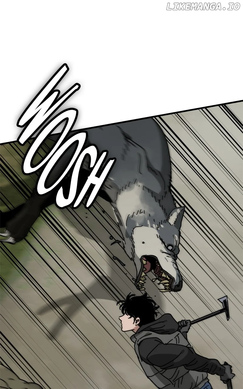 Hiding Out in an Apocalypse Chapter 43 — Page 84