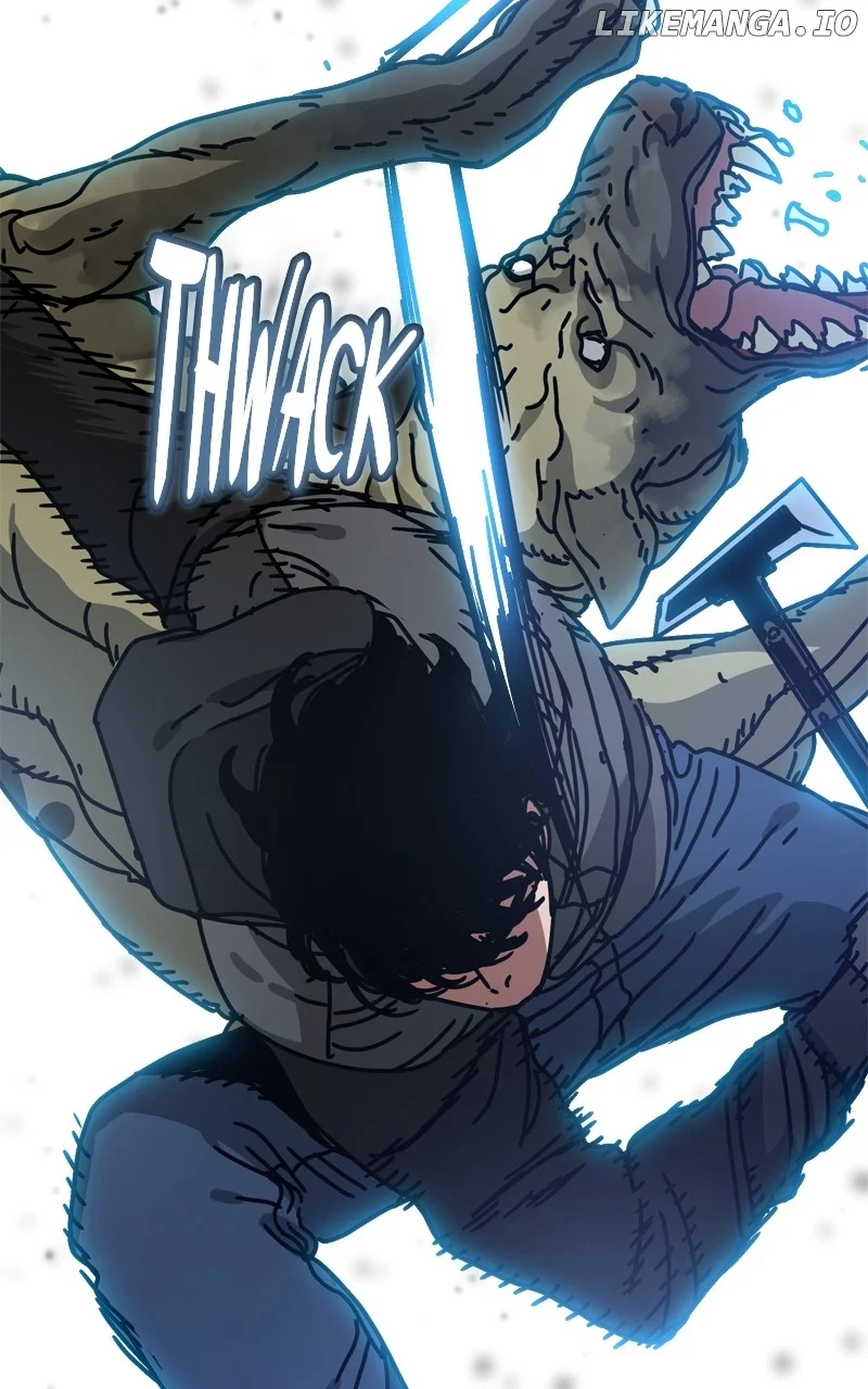 Hiding Out in an Apocalypse Chapter 43 — Page 87