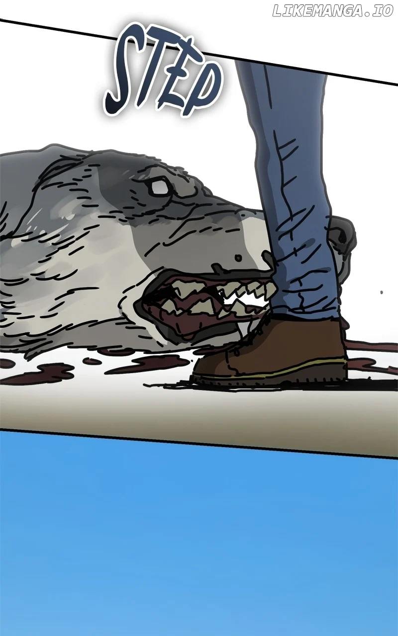 Hiding Out in an Apocalypse Chapter 43 — Page 90
