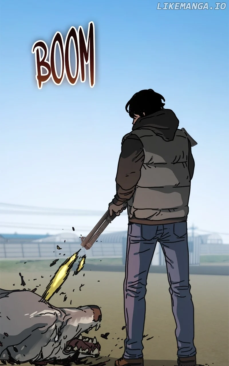 Hiding Out in an Apocalypse Chapter 43 — Page 91