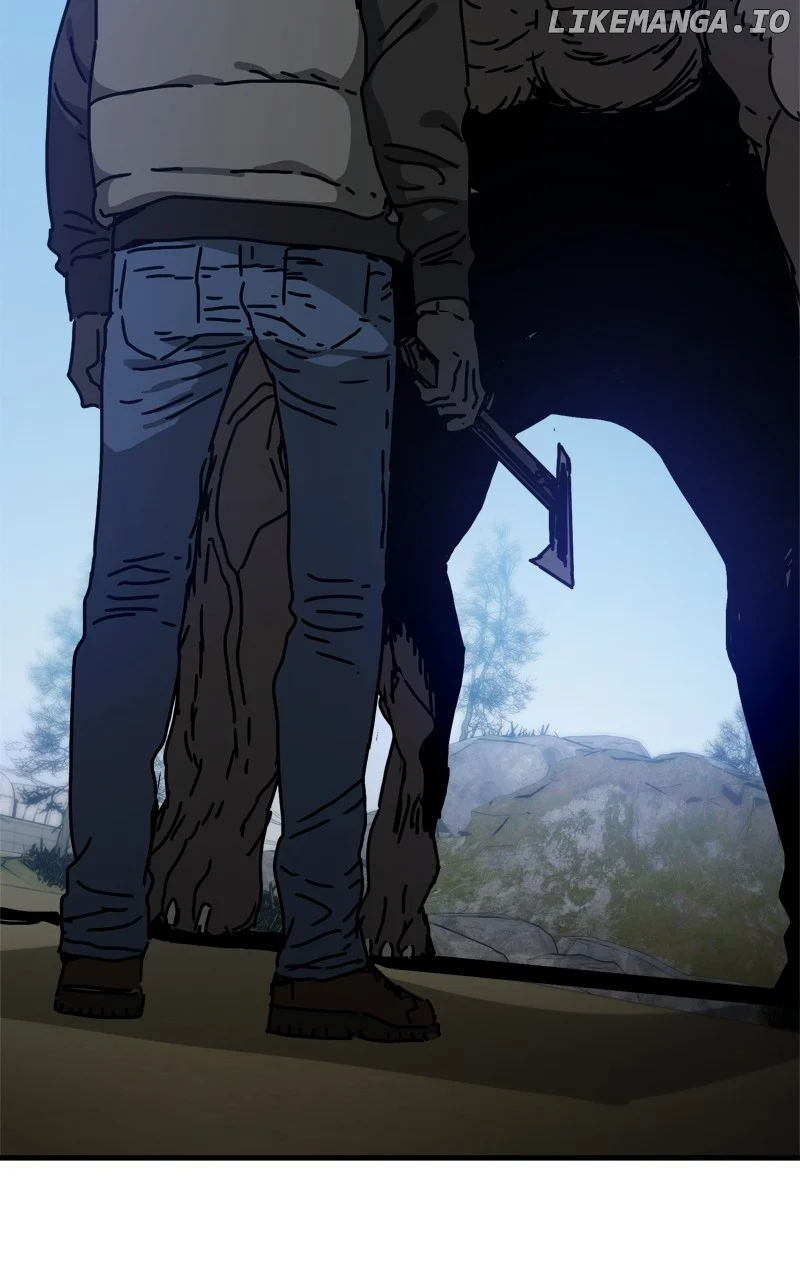 Hiding Out in an Apocalypse Chapter 43 — Page 95