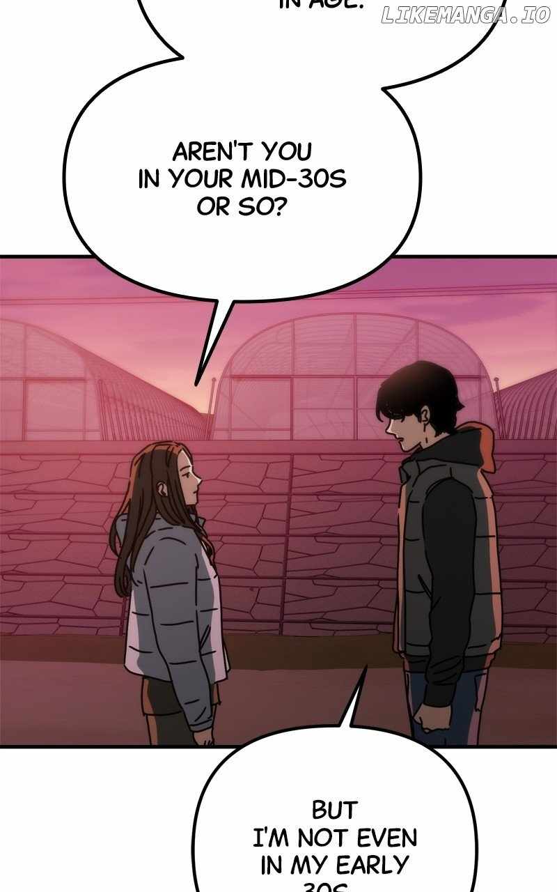 Hiding Out in an Apocalypse Chapter 44 — Page 8