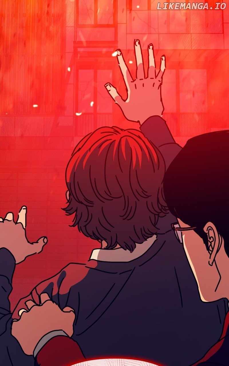 Hiding Out in an Apocalypse Chapter 44 — Page 105
