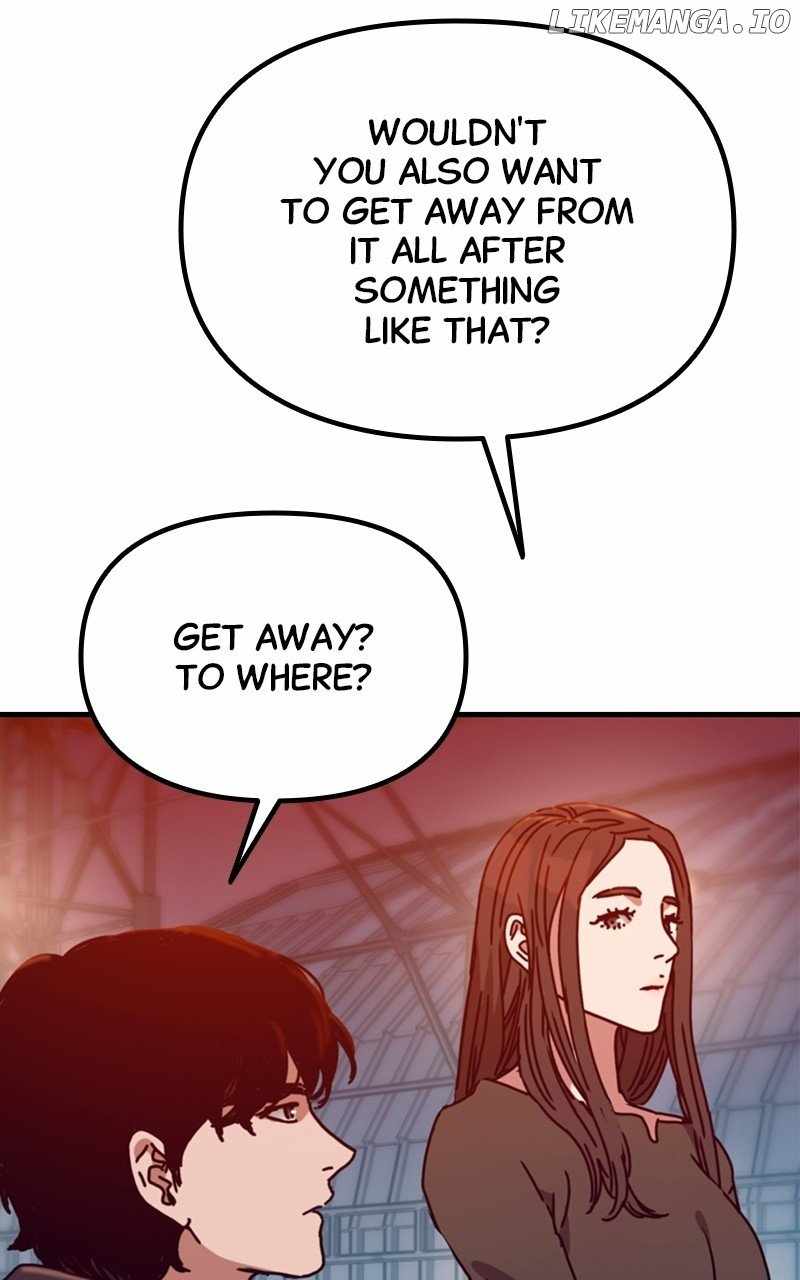 Hiding Out in an Apocalypse Chapter 44 — Page 107